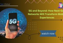 The Future of Connectivity: 5G and Beyond