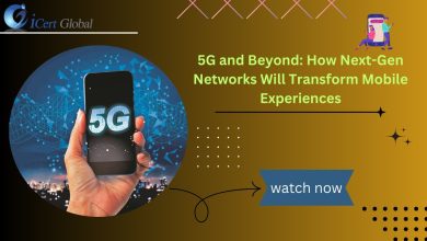 The Future of Connectivity: 5G and Beyond